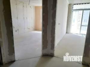 1-к квартира, сданный дом, 46м2, 10/16 этаж