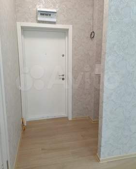 1-к квартира, вторичка, 36м2, 1/15 этаж