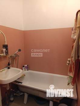 2-к квартира, вторичка, 53м2, 1/15 этаж