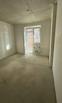 1-к квартира, вторичка, 43м2, 4/12 этаж