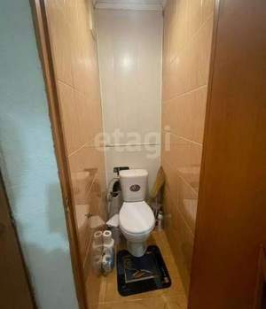 2-к квартира, вторичка, 48м2, 1/5 этаж