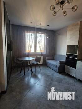 1-к квартира, вторичка, 42м2, 21/23 этаж
