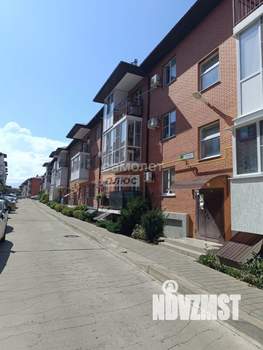 1-к квартира, вторичка, 34м2, 1/3 этаж