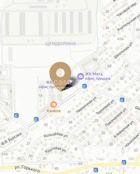 1-к квартира, вторичка, 30м2, 9/24 этаж