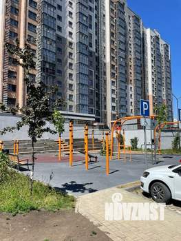 1-к квартира, вторичка, 39м2, 5/16 этаж