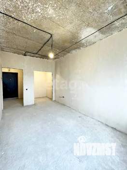 1-к квартира, вторичка, 40м2, 1/4 этаж