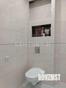 1-к квартира, вторичка, 40м2, 15/25 этаж