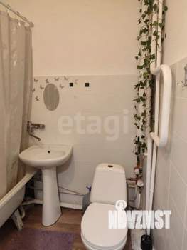 1-к квартира, вторичка, 37м2, 1/9 этаж