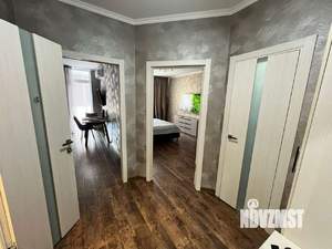 1-к квартира, вторичка, 52м2, 10/16 этаж