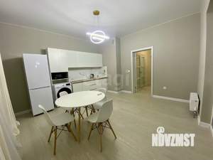 1-к квартира, вторичка, 38м2, 13/19 этаж