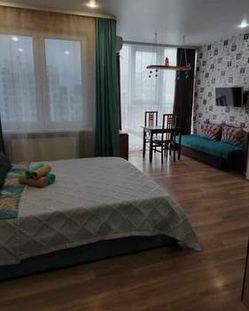 Студия квартира, вторичка, 35м2, 16/16 этаж