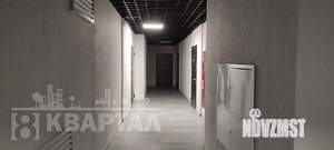 1-к квартира, вторичка, 42м2, 8/24 этаж