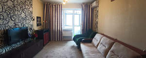 1-к квартира, вторичка, 38м2, 9/9 этаж