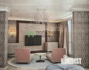 4-к квартира, вторичка, 206м2, 17/21 этаж