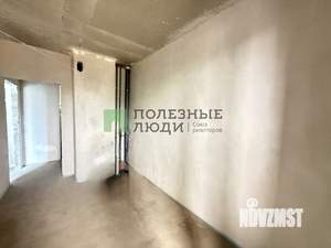 1-к квартира, вторичка, 38м2, 2/16 этаж