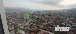 1-к квартира, вторичка, 46м2, 21/24 этаж