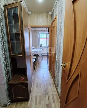 1-к квартира, вторичка, 28м2, 1/10 этаж