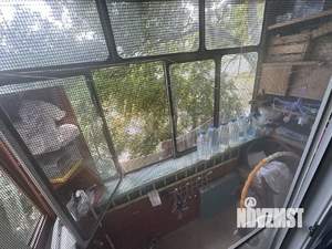 3-к квартира, вторичка, 52м2, 2/5 этаж