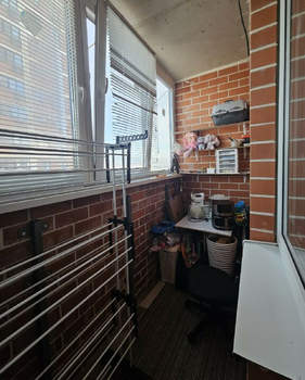 Студия квартира, вторичка, 22м2, 9/20 этаж