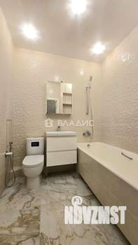 1-к квартира, вторичка, 48м2, 17/22 этаж
