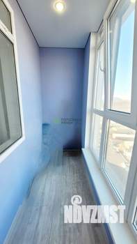 1-к квартира, вторичка, 41м2, 20/24 этаж