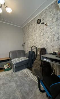3-к квартира, вторичка, 65м2, 8/9 этаж
