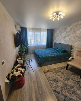 1-к квартира, вторичка, 37м2, 8/16 этаж