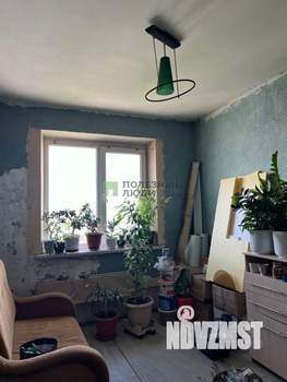 3-к квартира, вторичка, 62м2, 10/10 этаж