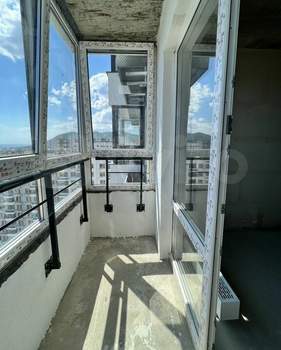 2-к квартира, вторичка, 58м2, 19/24 этаж