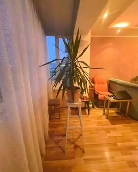 3-к квартира, вторичка, 72м2, 3/9 этаж