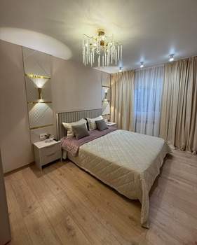 2-к квартира, вторичка, 49м2, 1/1 этаж