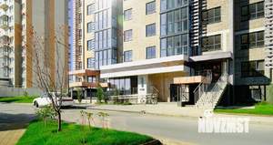 1-к квартира, вторичка, 39м2, 1/16 этаж