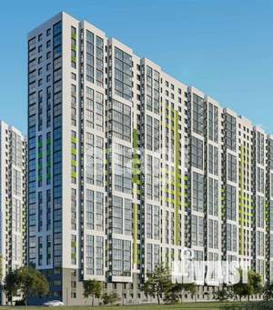 2-к квартира, вторичка, 53м2, 4/24 этаж