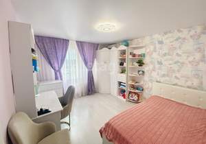 2-к квартира, вторичка, 65м2, 2/16 этаж