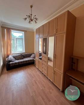 1-к квартира, вторичка, 19м2, 2/2 этаж