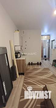 Студия квартира, вторичка, 22м2, 1/3 этаж