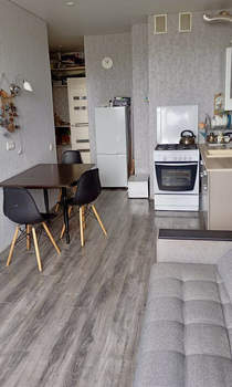 1-к квартира, вторичка, 44м2, 20/21 этаж