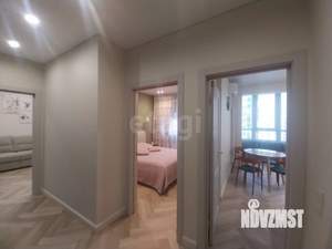 2-к квартира, вторичка, 49м2, 18/23 этаж