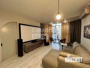 1-к квартира, вторичка, 48м2, 8/22 этаж