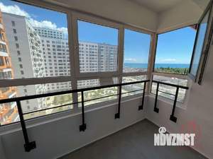 1-к квартира, сданный дом, 35м2, 8/15 этаж