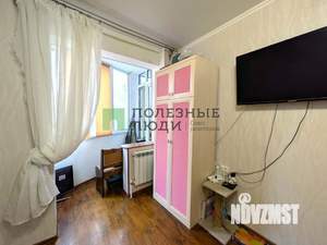 1-к квартира, вторичка, 30м2, 1/4 этаж