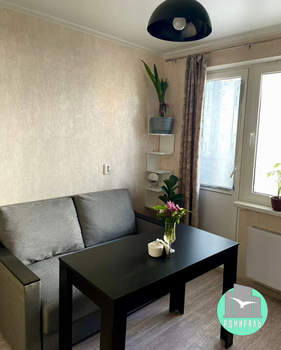 1-к квартира, вторичка, 38м2, 6/16 этаж