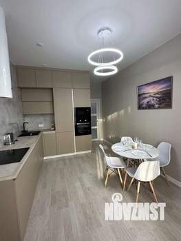 2-к квартира, вторичка, 69м2, 16/20 этаж