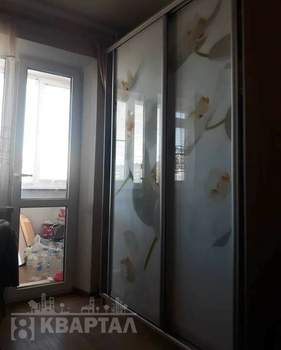 1-к квартира, вторичка, 29м2, 5/9 этаж