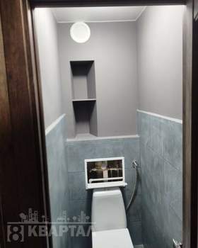 1-к квартира, вторичка, 31м2, 5/5 этаж