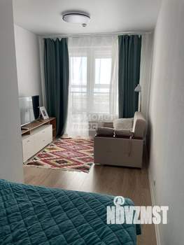 1-к квартира, вторичка, 33м2, 15/15 этаж