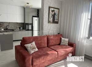 1-к квартира, вторичка, 35м2, 9/25 этаж