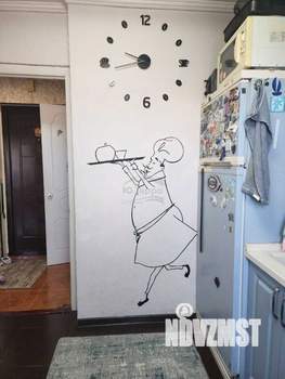 2-к квартира, вторичка, 43м2, 3/9 этаж