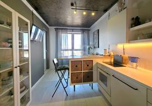 1-к квартира, вторичка, 48м2, 15/23 этаж