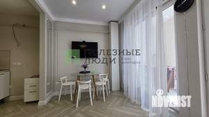 Студия квартира, вторичка, 33м2, 4/5 этаж